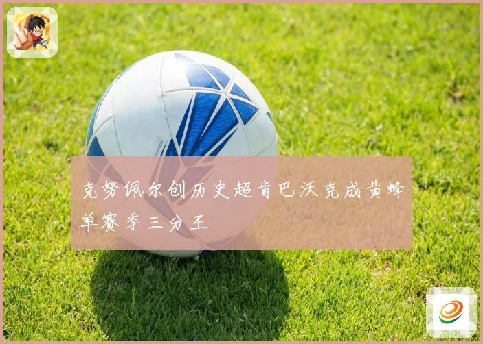 克努佩尔创历史超肯巴沃克成黄蜂单赛季三分王